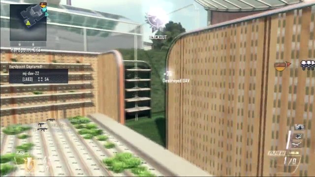 Black Ops 2 - Nuketown Nuclear Fail (29 Gunstreak)