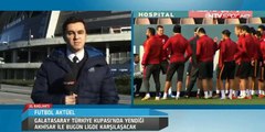 Galatasaray - Akhisar Belediye maçı öncesi bilgiler ve muhtemel 11'ler (20 Aralık 2015)