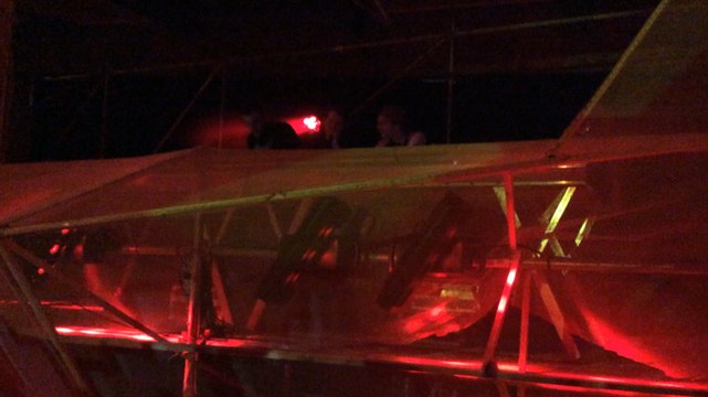 Électro Léo #5 : samedi soir à Anova