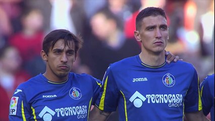 Minuto de silencio en memoria de Jesús Samper y las víctimas del atentado en Kabul