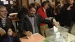 Domènech: Cuando Cataluña ha votado masivamente, ha habido grandes cambios