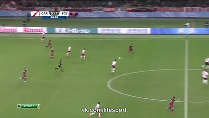 Luis Suárez Goal - Barcelona vs River Plate 2-0 FINAL World Cup Club 20-12-2015