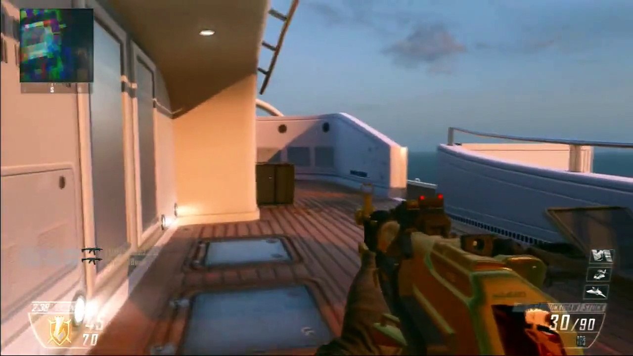 Black Ops 2- Hijacked Comeback (Late Join)