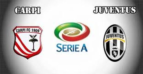 Mario Mandzukic Goal - Carpi 1-2 Juventus 20-12-2015 HD