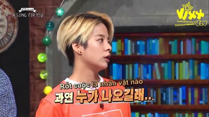 [Vietsub] VIXX LR - A song for U (part 1)