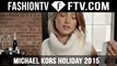 Glamour is The Gift! Michael Kors 2015 | FTV.COM