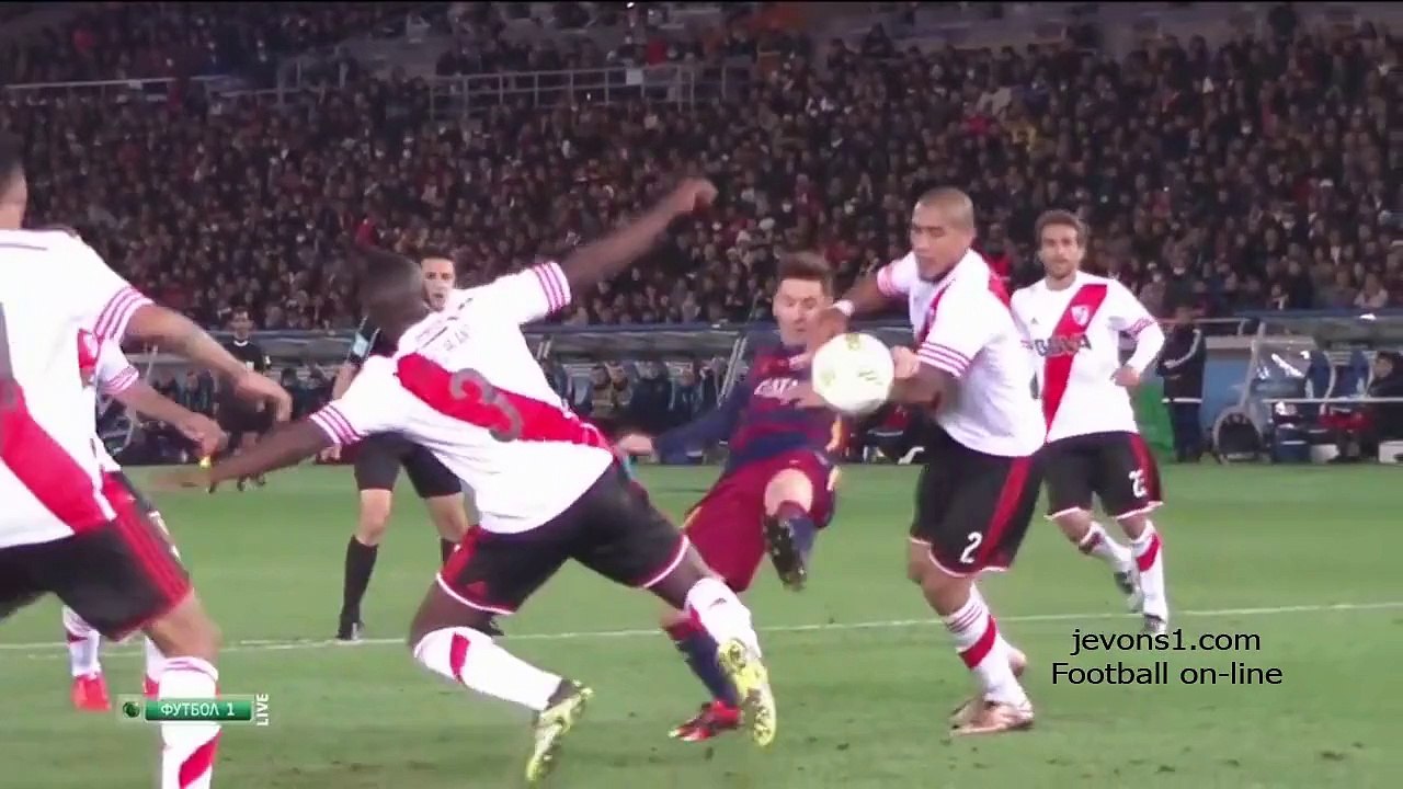 River Plate 0 - 3 Barcelona All Goals and Full Highlights 20_12_2015 - FIFA Club World Cup Final[1]