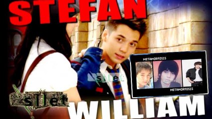 Metamorfosis dan Perjalanan Karir Stefan William - Silet 20 Desember 2015