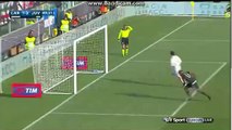 1:3 Paul Pogba Super Goal - Carpi 1-3 Juventus - 20-12-2015