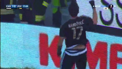 All Goals - Carpi 2-3Juventus - 20-12-2015 - Video Dailymotion