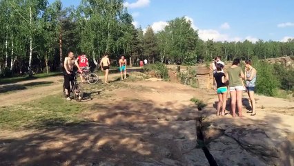 Саня, ты живой? ха ха ха))