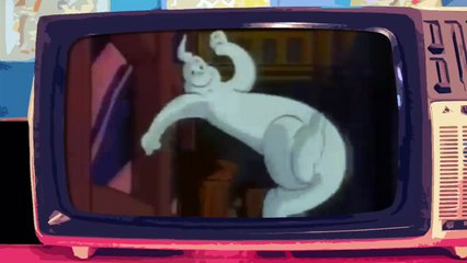 GHOSTUSTERS - Videosigle cartoni animati in HD (sigla iniziale) (720p)