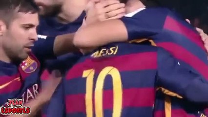 Barcelona 3 x 0 River Plate GOLS Mundial - 20-12-2015