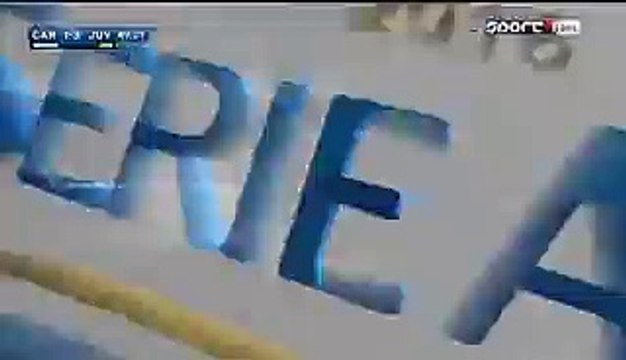 1-3 Paul Pogba Goal Italy Serie A - 20.12.2015, Carpi FC 1-3 Juventus FC -