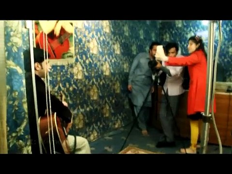 The Making of Mashup by Gul Panra Mashup By - Gul Panra &Yamee Khan 2015 PashtoHDHD