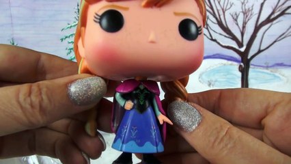 children ♥♥ Funko POP Anna From Disney's "Frozen" Frozen