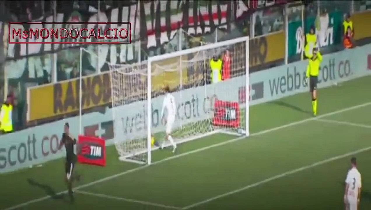 Paul Pogba Super Goal   Carpi vs Juventus 1 3  Serie A 20 12 2015