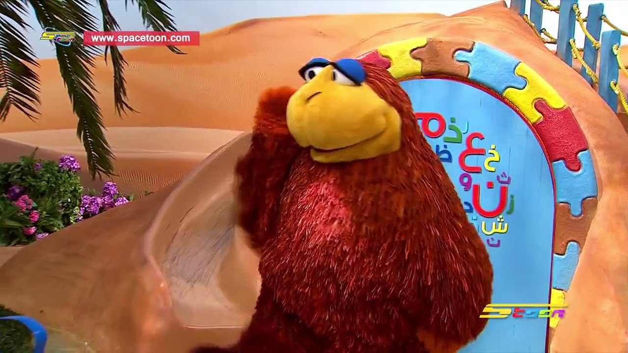 عودة افتح يا سمسم نعمان سبيس تون | Iftah Ya Simsim Spacetoon