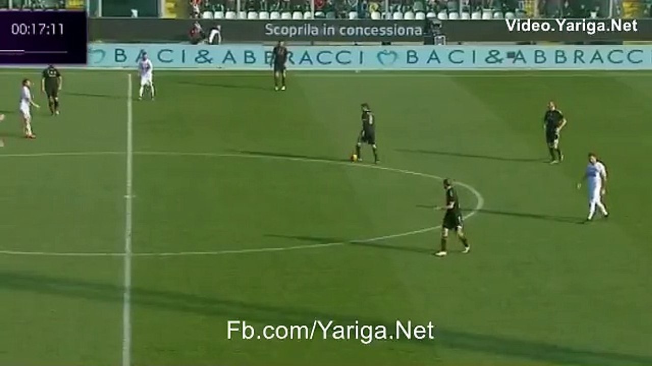 Carpi 1 - 3 Juventus Paul Pogba 20/12/2015
