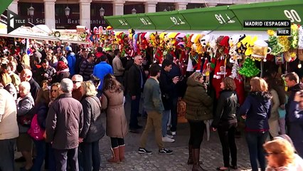 L'Espagne a renoué avec la croissance