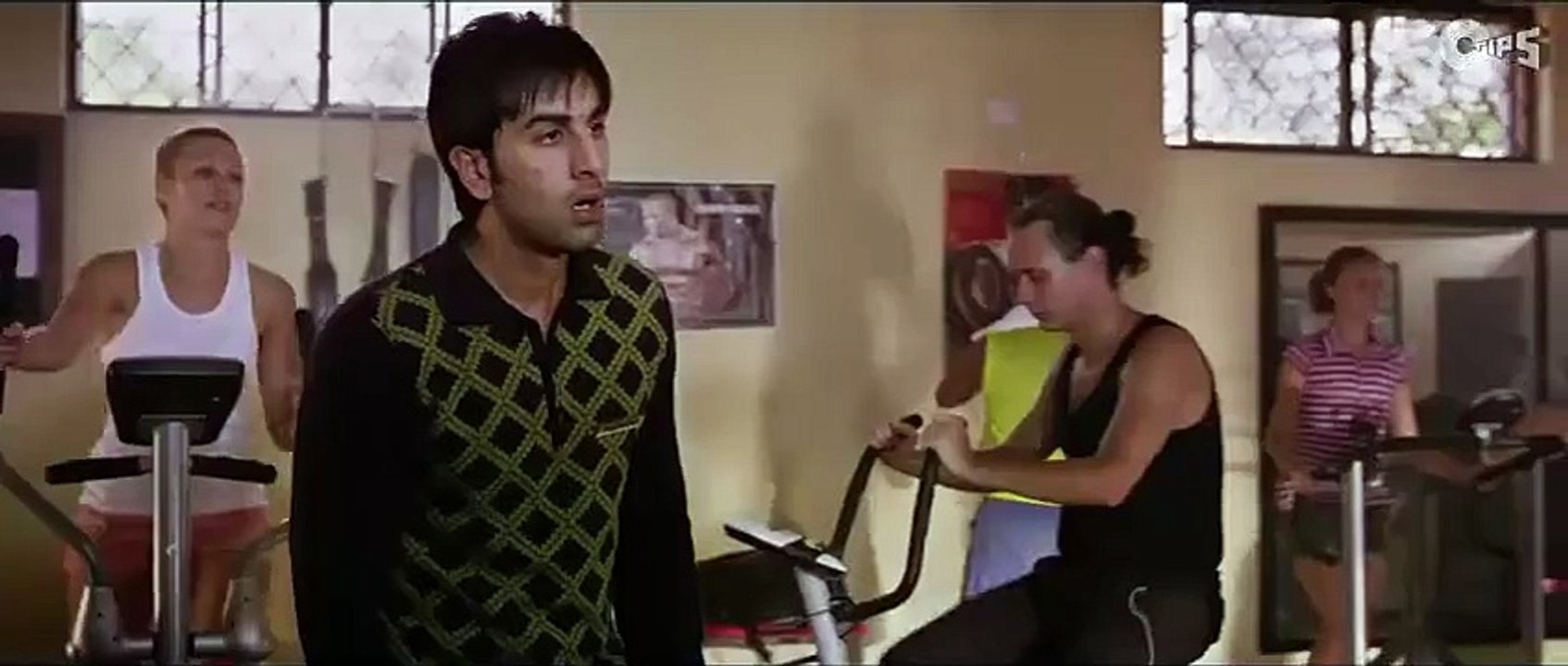 Ranbir Kapoor  _ Ajab Prem Ki Ghazab Kahani _ Comedy Scene 6