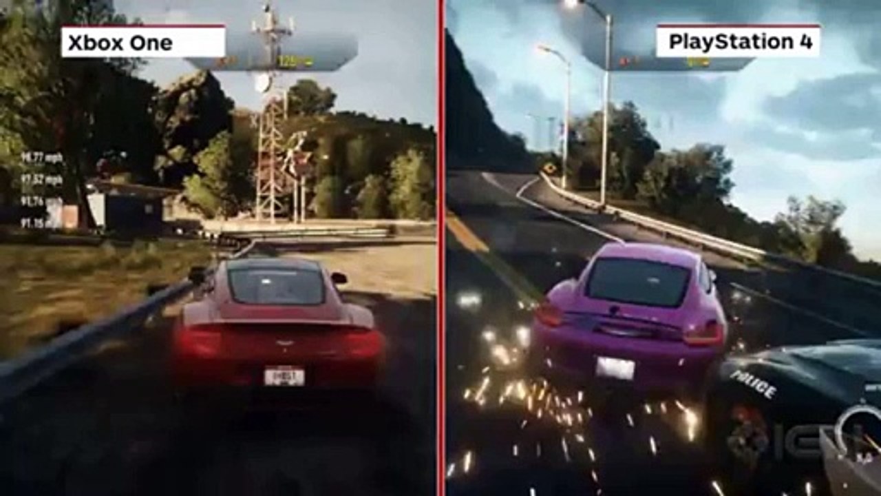 Need for Speed Live Stream [Xbox One]