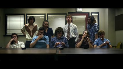The Stanford Prison Experiment Official Trailer #1 (2015)The Stanford Prison Experiment Thriller