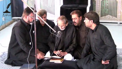 Soazkhwani By Hasmat Ali  Zaidi & Others dated 20 December 2015