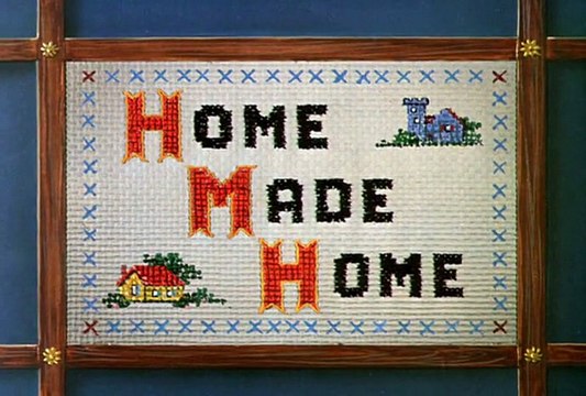 Гуфи Дом своими руками 1951 Американский детский мультфильм