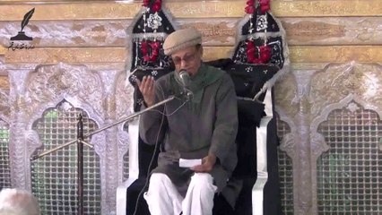 Salam By Aftab Zaidi dated 20 December 2015