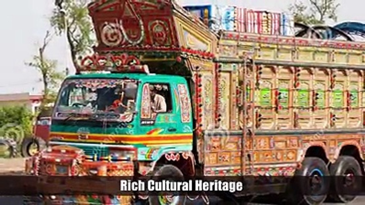 Why I LOVE  Pakistan ?
