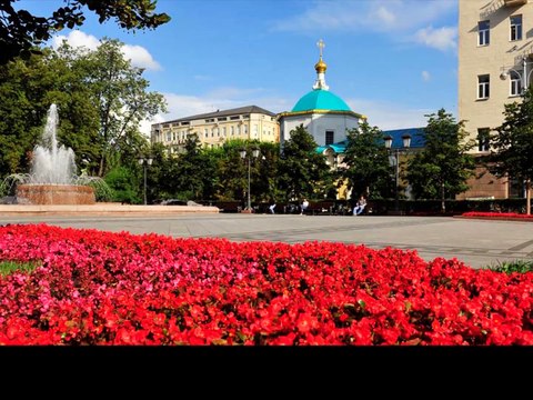 Встреча с храмом