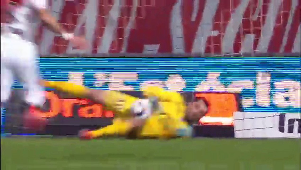 Troyes - Monaco 0-0