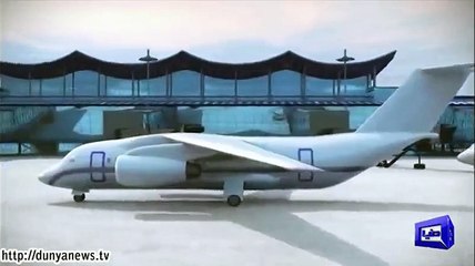 Now there will be no Human Life Loss , even if Aeroplane Crashes