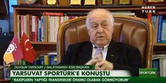 Habertürk Duygun Yarsuvat Röportajı (20 Aralık 2015)