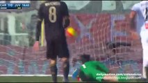 Carpi 2-3 Juventus - All Goals and Highlights 20.12.2015 HD