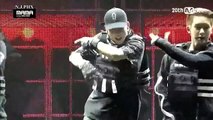 MAMA GOT7 & BTS   Monsta X & Seventeen Dance [FULL HD Version]