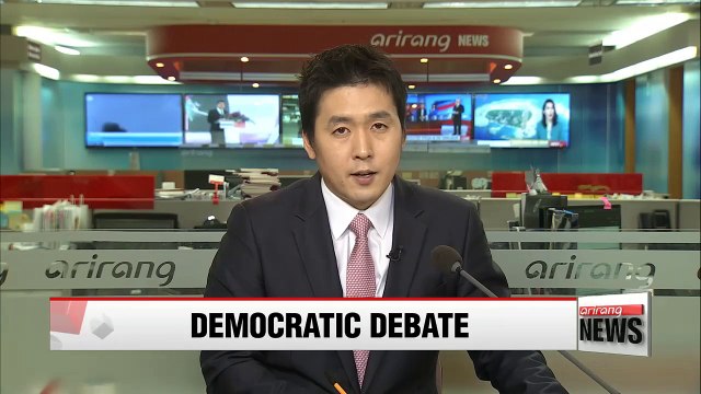 Hillary Clinton dominates third Democratic presidential debate