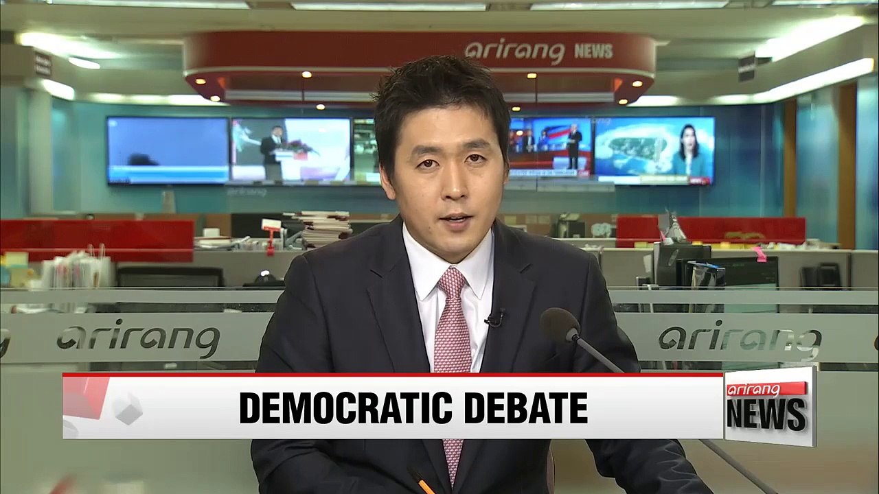 Hillary Clinton dominates third Democratic presidential debate