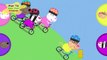 Peppa Big | Peppa Pig Sportdag – Wielrennen | Best ipad app | Top spel over Peppa varken