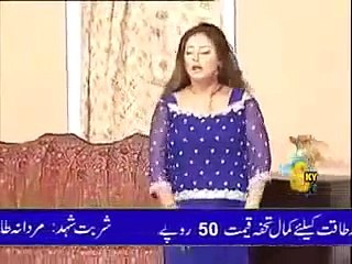 Soneya chan gujra Naseebo Lal Mujra Dance