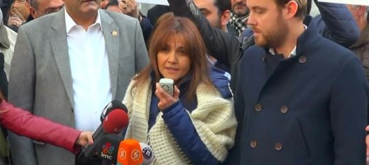 Erdem Gül'ün eşi: Mesele haysiyet ve hakikat meselesidir