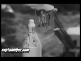 1960s LIONEL TRAINS MERCURY SPACE CAPSULE LAUNCH CAR COMMERCIAL