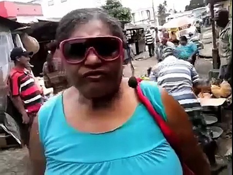nigga aunt