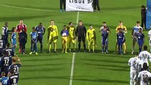 J19 - US Créteil - Cham. Niort 2015/16 2-3 Résumé du match