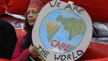 Has the climate change deal really averted catastrophe? - The Listening Post (Lead)