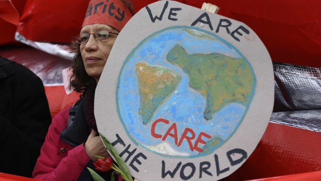 Has the climate change deal really averted catastrophe? - The Listening Post (Lead)