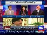 Haroon-ur-Rasheed Shares funny Incident of Suicide Bomber who couldn't blow himself _ npmake