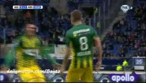 Meijers Goal - Heerenveen 0-1 Den Haag - 20-12-2015 Eredivisie