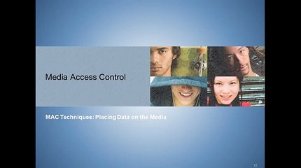Lecture - Data Link Layer Overview - YouTube